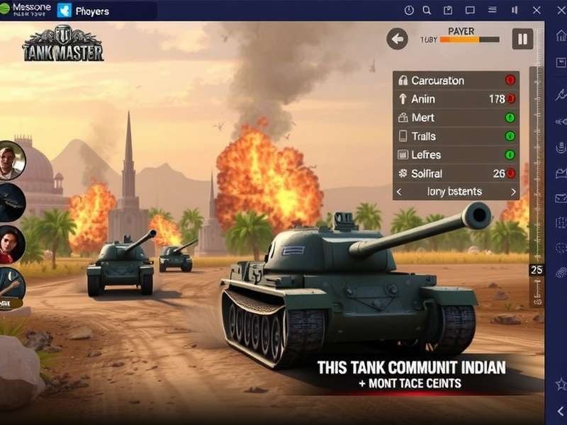 Tank Master India community events